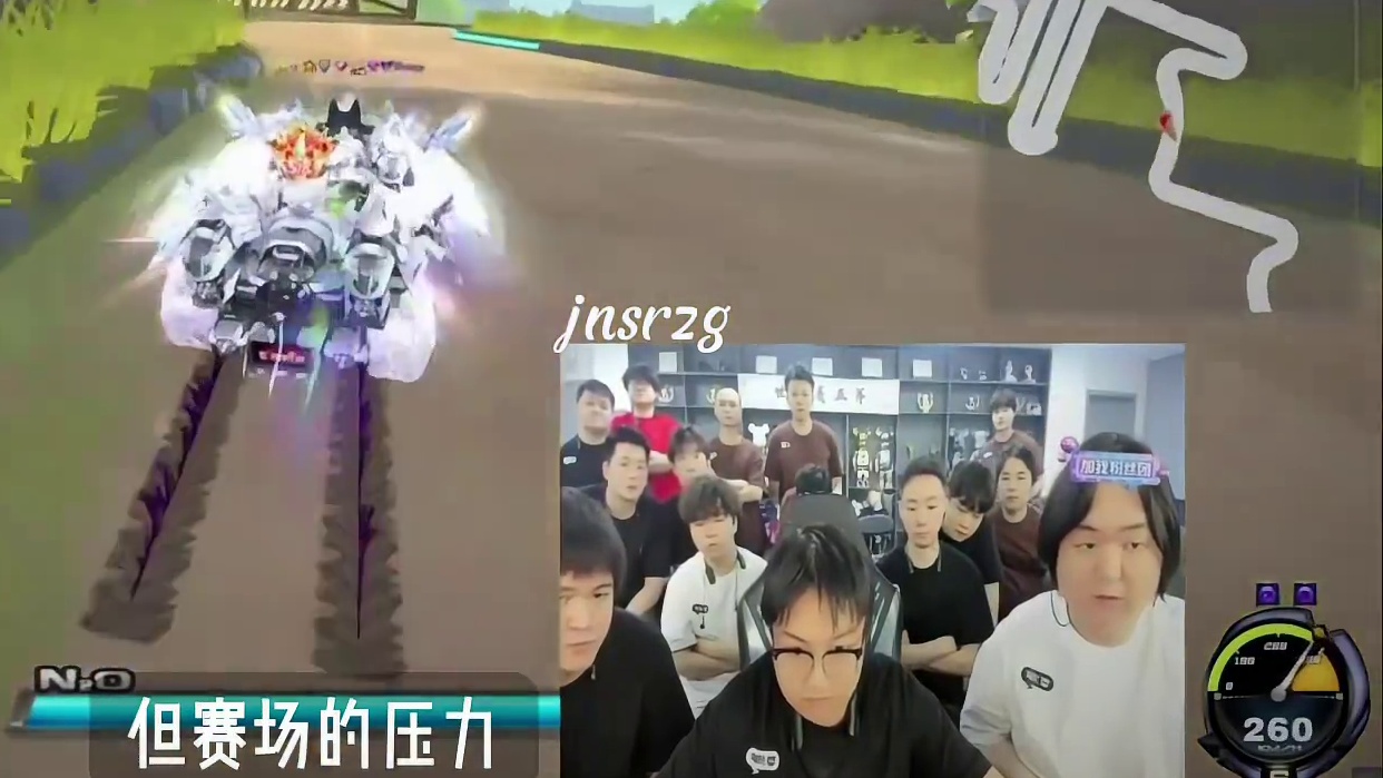 陈伯全网擂台赛针对开麦选手-再降难度