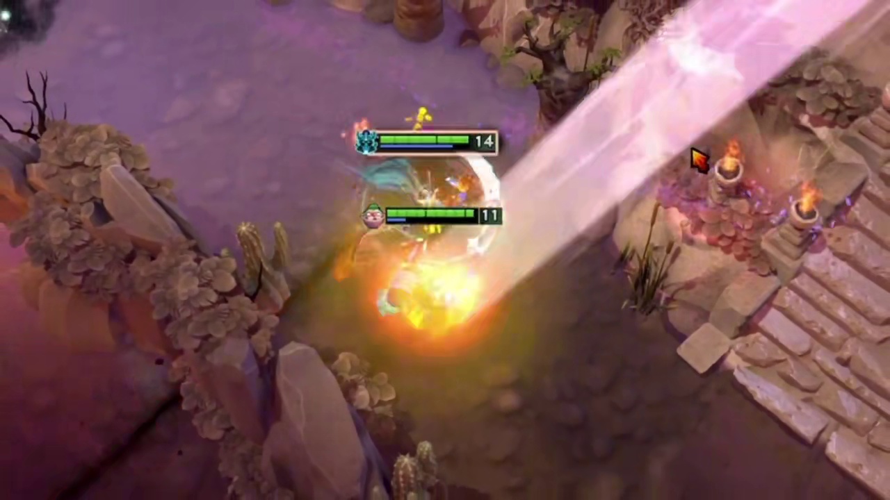 DOTA2屠夫 日常屠夫集锦