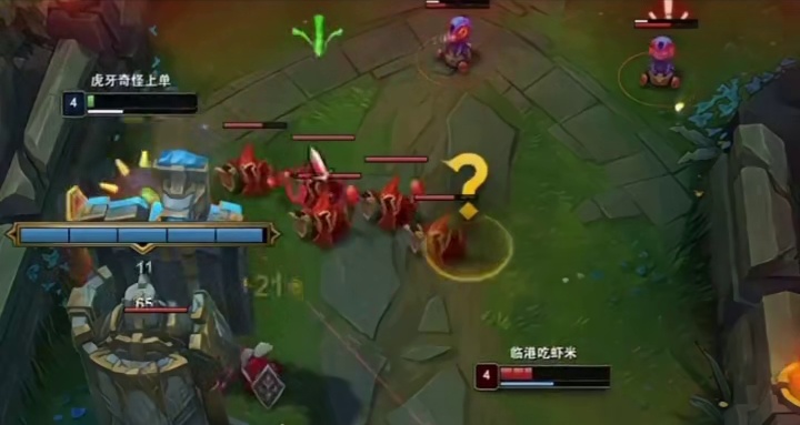 霸哥人塔合一搞笑操作现场