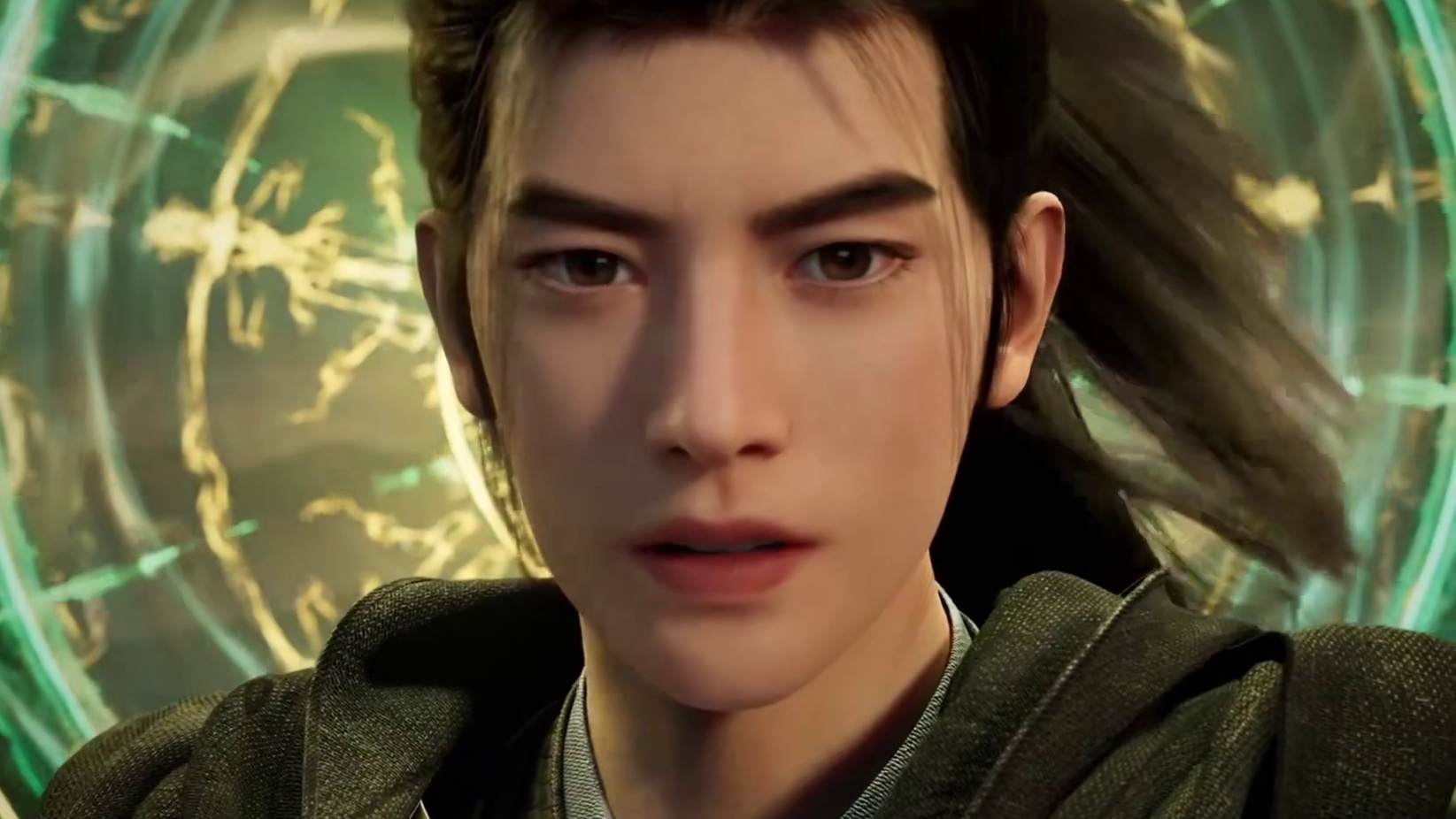 紫灵眼中的韩老魔是什么样的，难道真是从天而降的大英雄