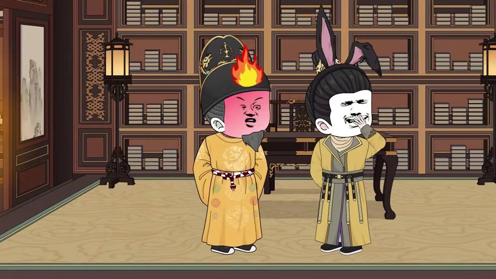 第185集： 第一百八十五集人在大明无人敢惹，老五朱橚：收拾北元，我想了个办法， 叫游击战。主打“敌