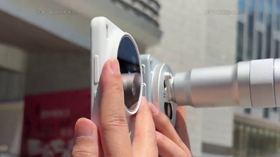 vivo X300 Ultra VS 400mm增距镜 效果差距有多大？