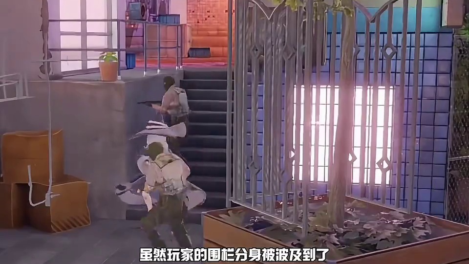 躲猫猫大作战之合理的伪装