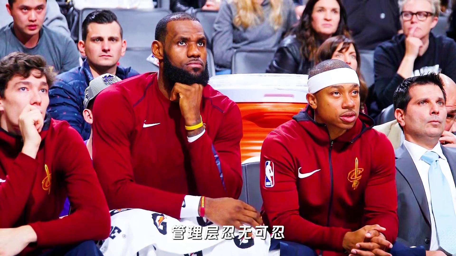 NBA历史上最极致的个人英雄主义是什么样的？ 2018年的灭霸詹绝对有一席之地！ #