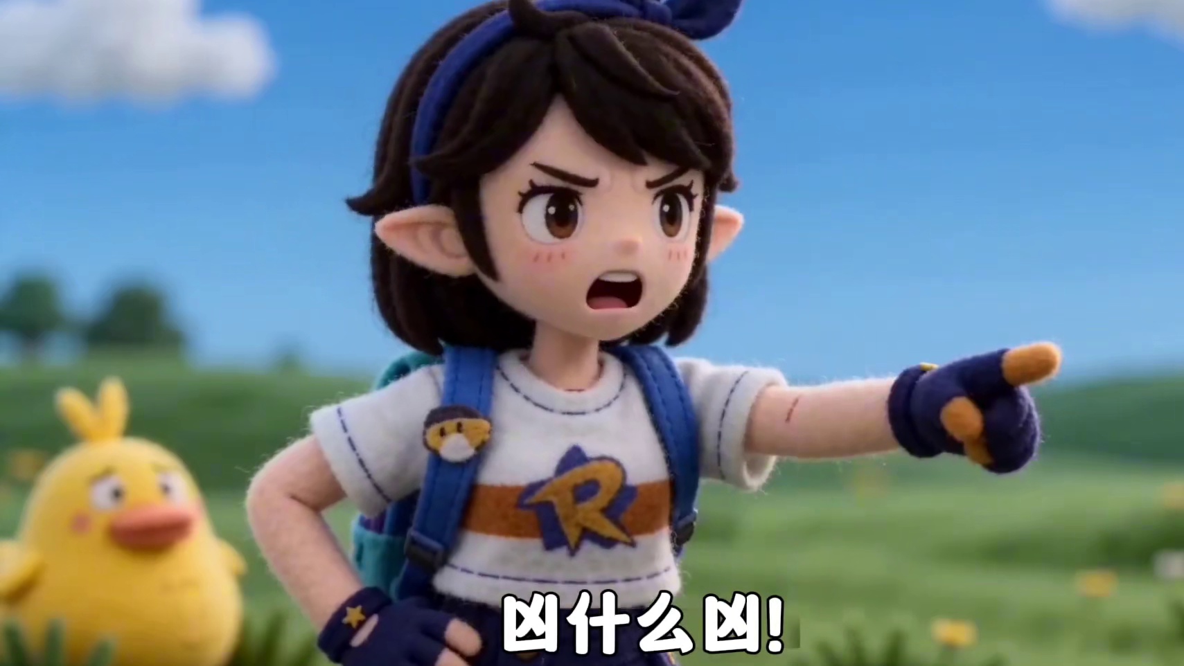 抓1000只普通鸭吉吉想刷睡帽鸭？神人！