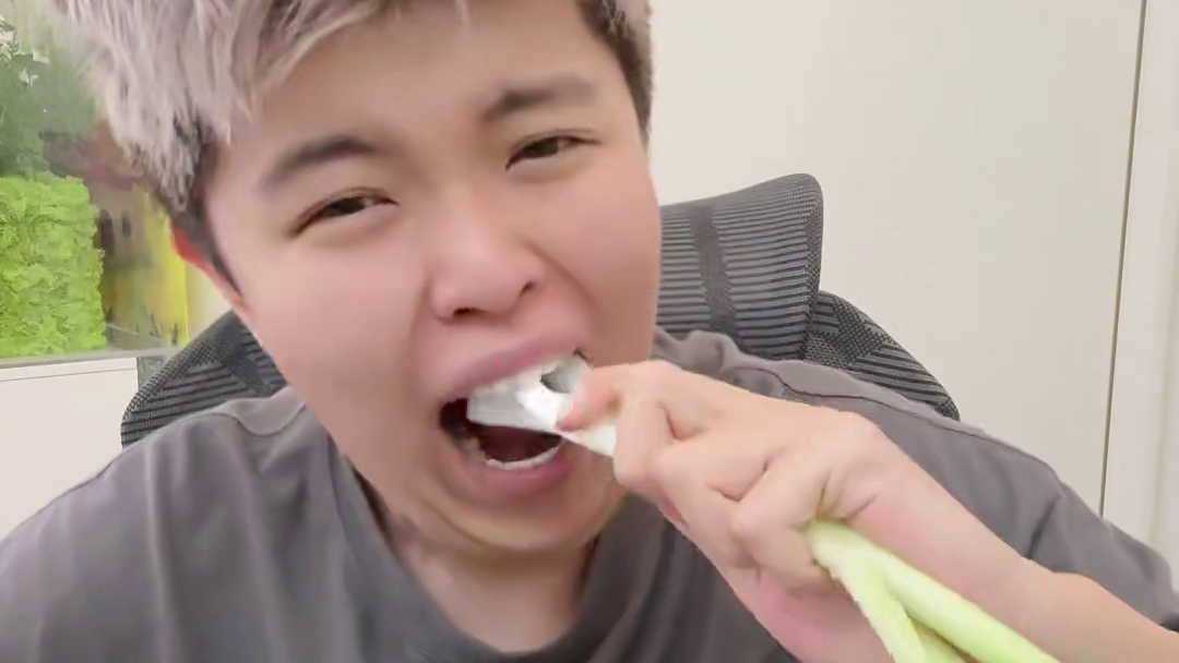 三根红葱也叫挑战？轻松拿下！
