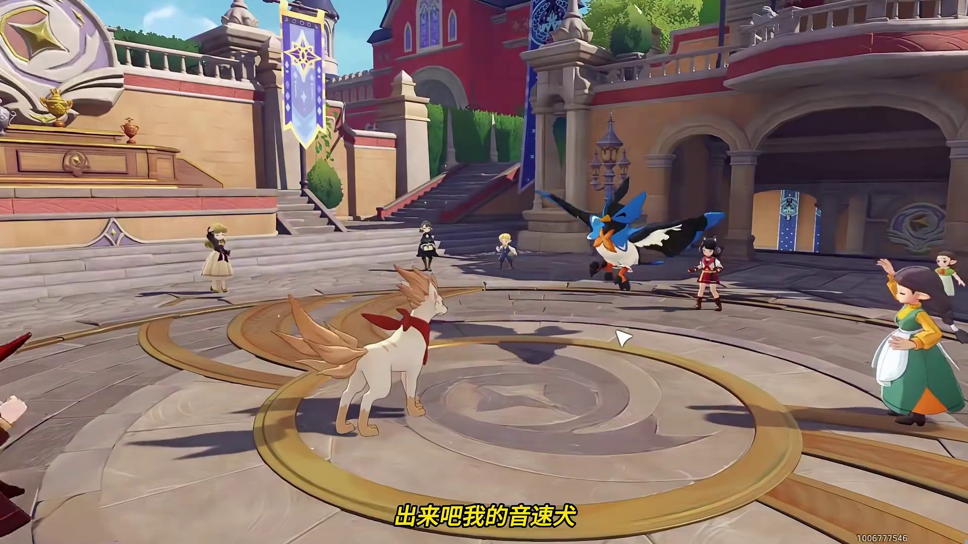 吞噬音速犬！化蝶秒杀狼王！音速犬被针对新版狼王队的详细技能改