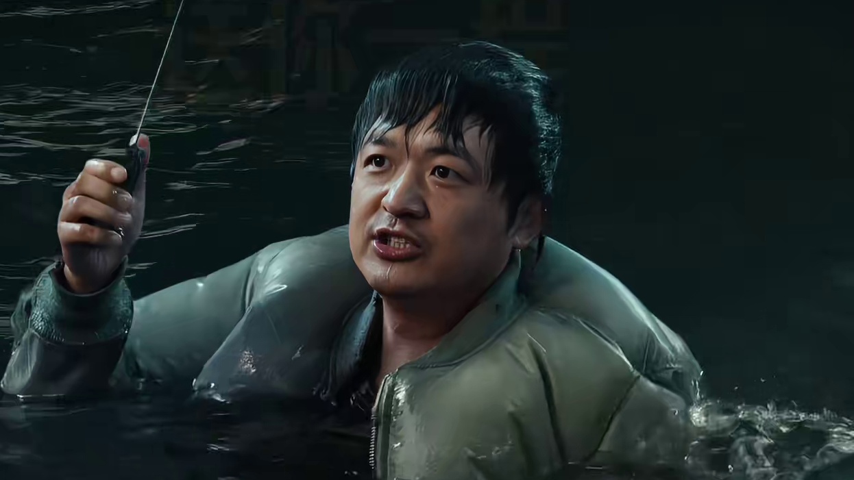 这是防弹玻璃！