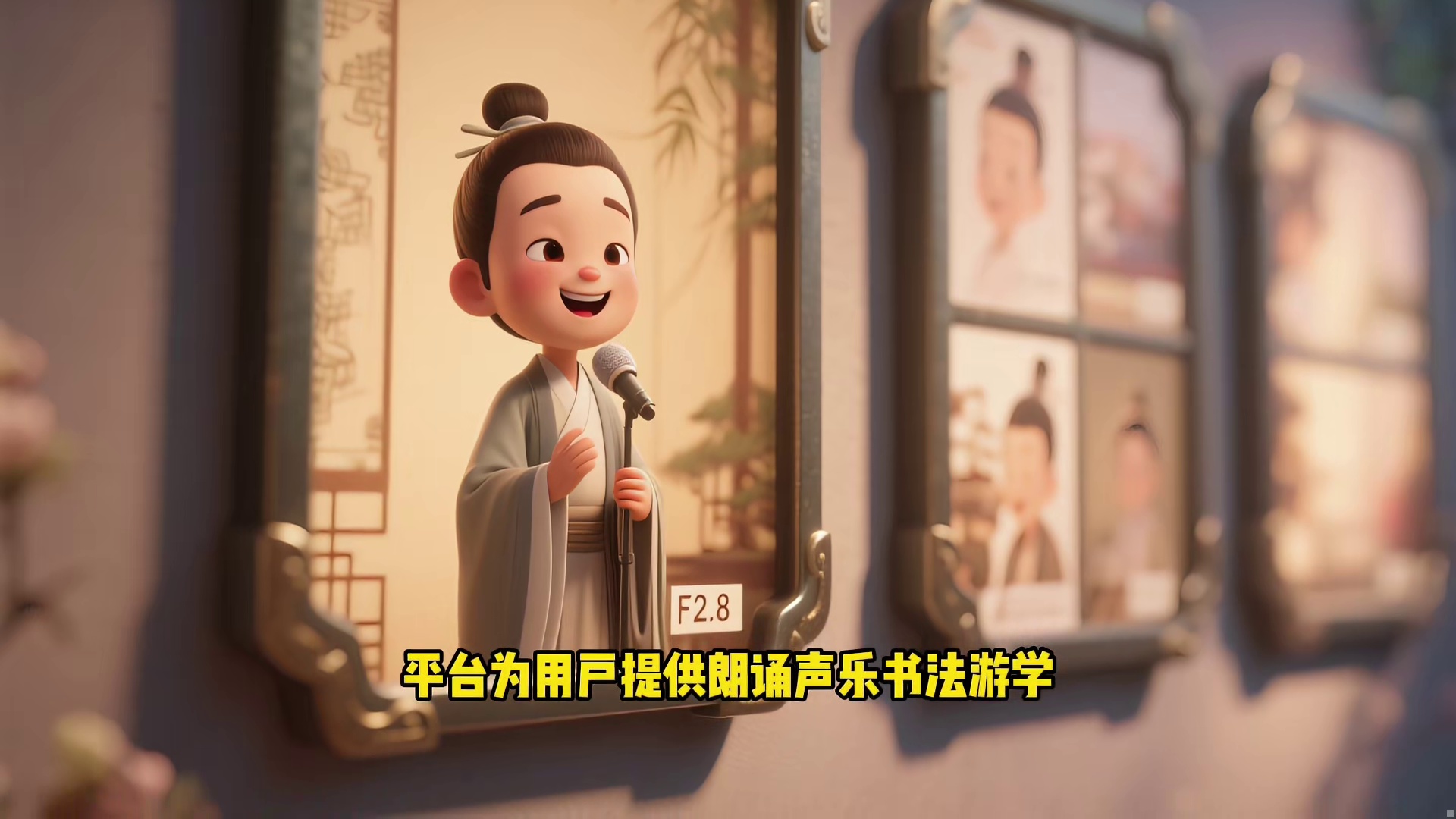 梨花深耕文化养老，构筑银发智慧服务新生态