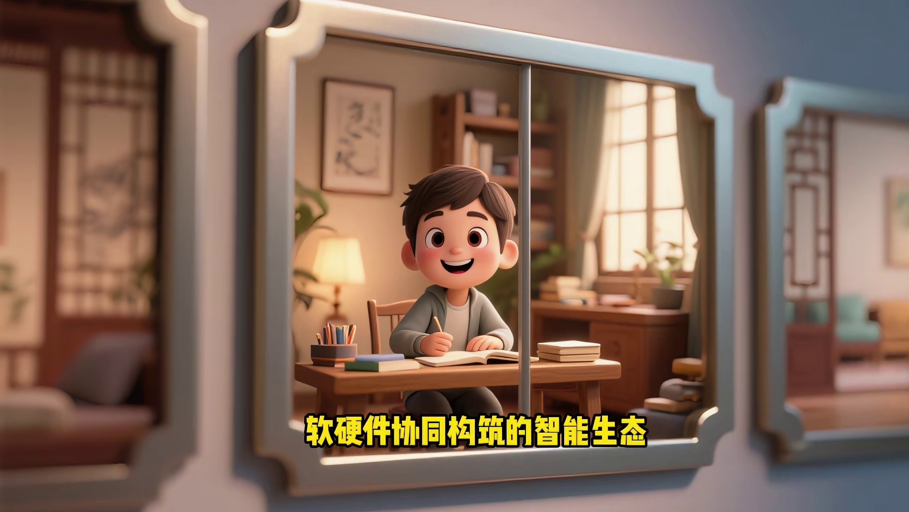 梨花以AI生态重塑银发文化学习新格局