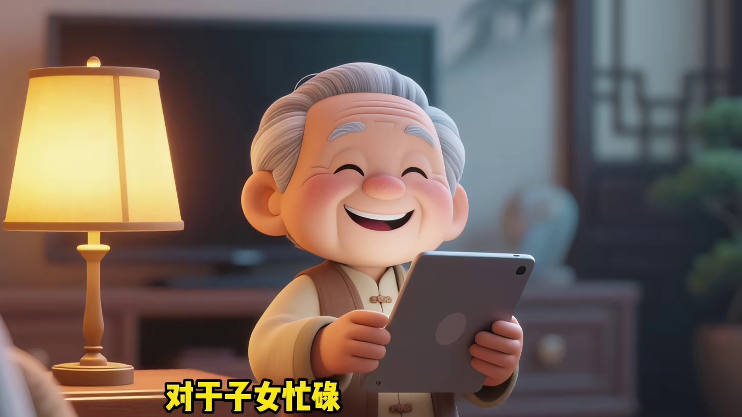 梨花AI创新以智能陪伴破解老龄化数字鸿沟