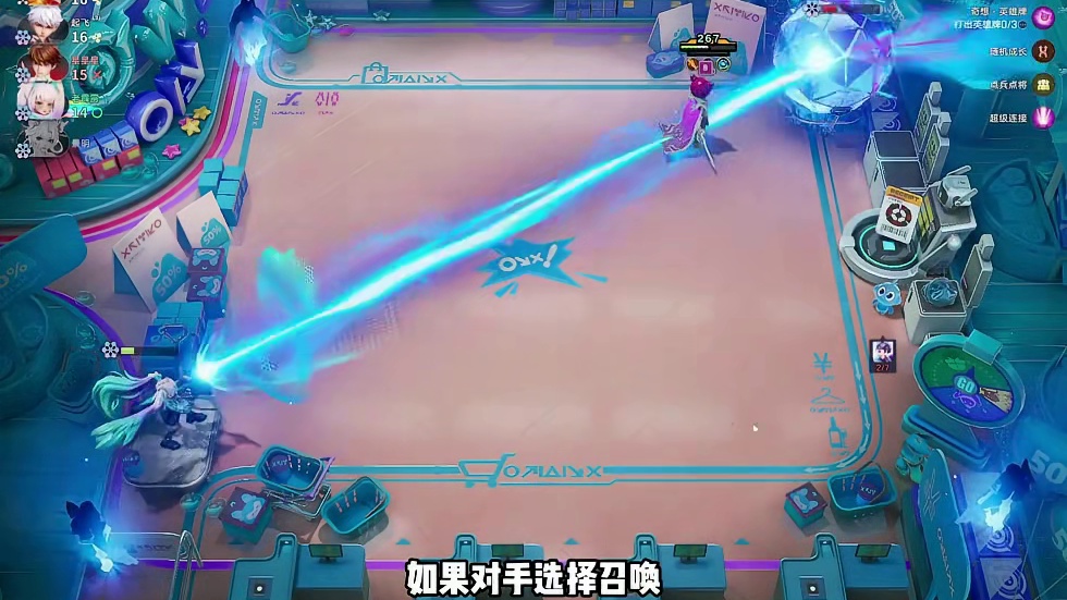 安琪拉刘邦炸盾，轮椅躺赢！