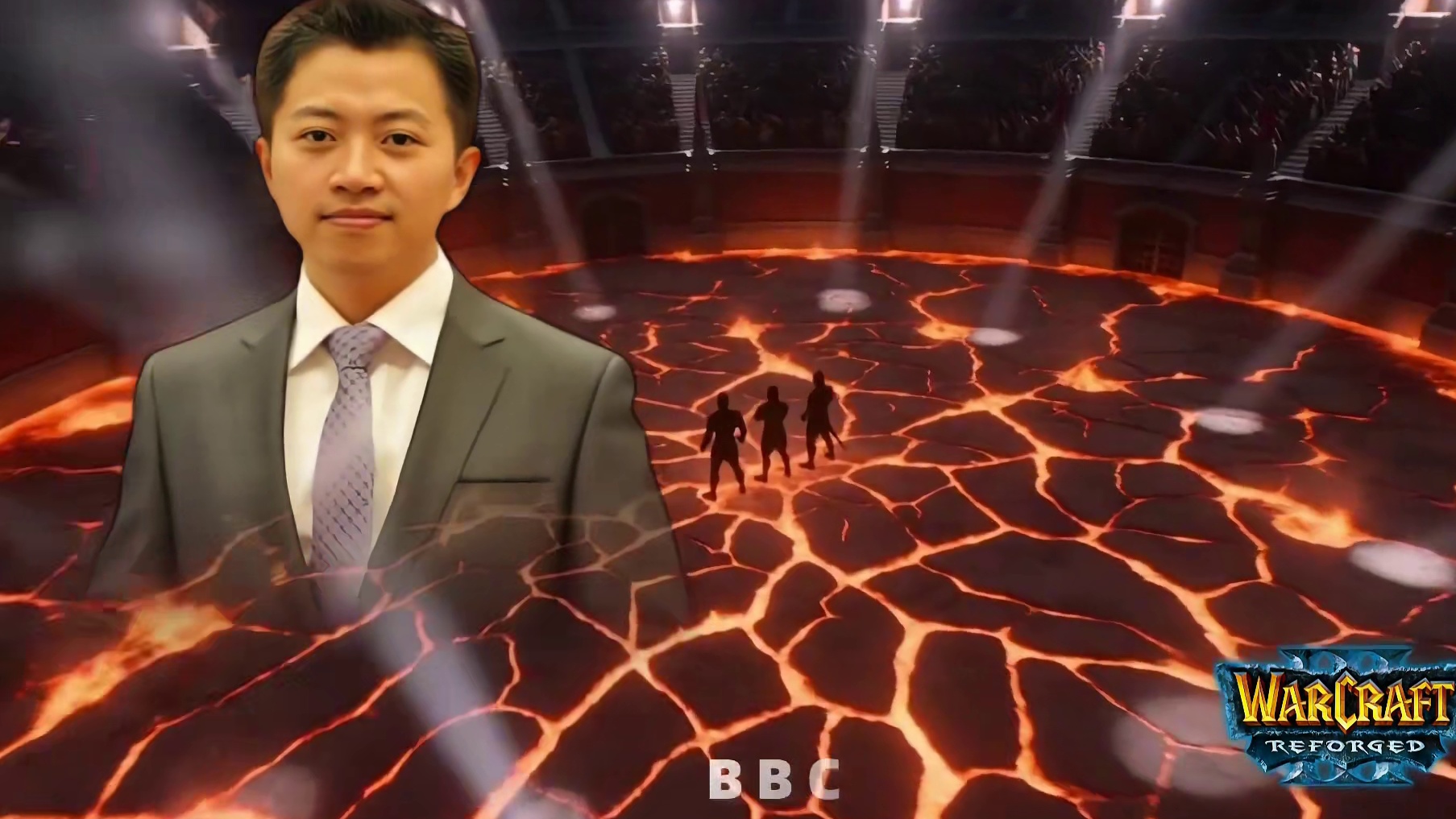 Lyn神赞助，bbc大战Neo！