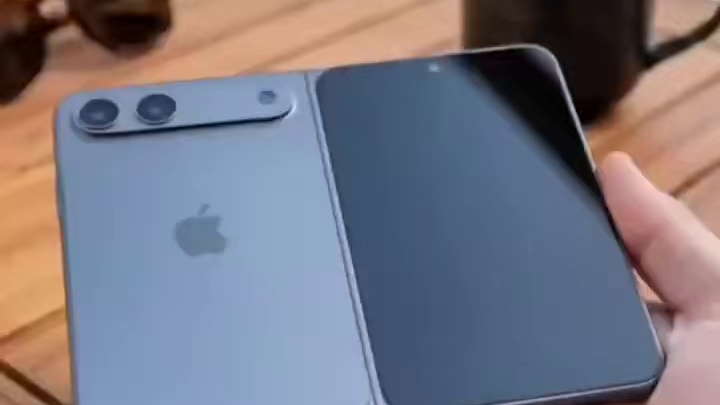 其实苹果就是吃了开发周期长的亏，要是国产提前能拿到iPhone Ultra屏幕的规格信息，不到半年时