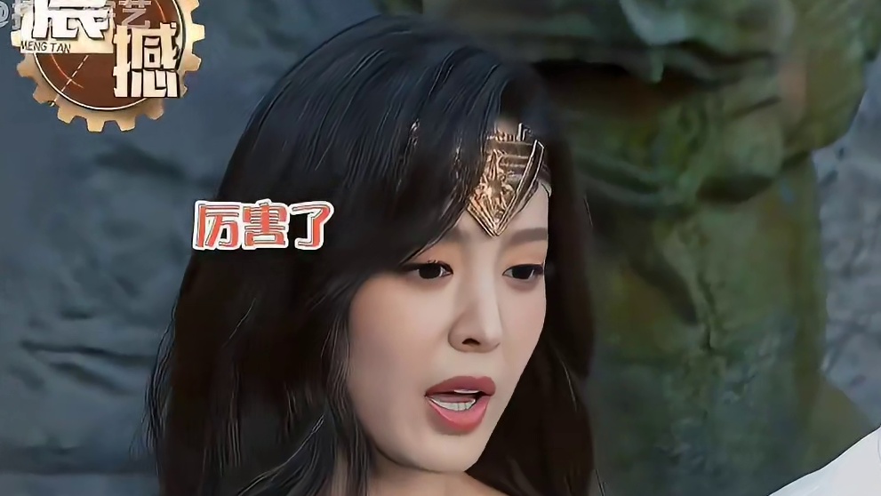 谢娜 ：还有谁！
