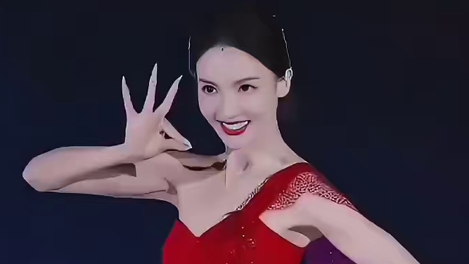 金晨：参加桃李杯是舞蹈人一生的荣誉