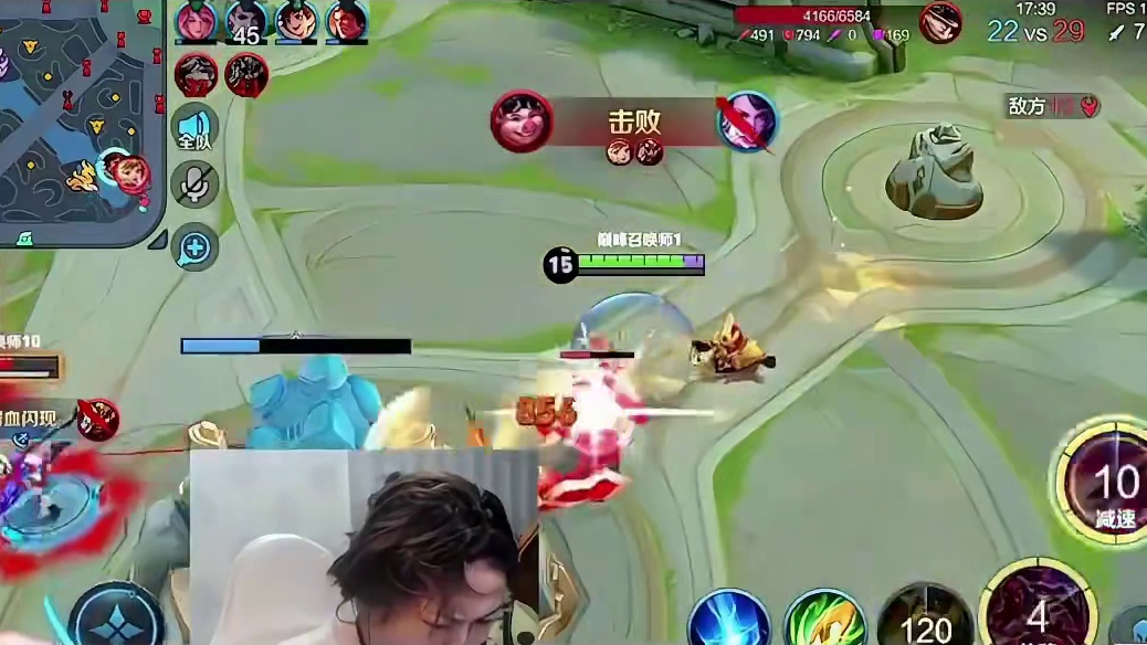 气吐了！ 猪猪小悠崩溃瞬间
