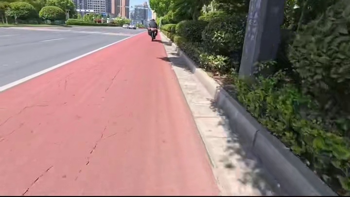 骑行西藏第十五天：旬阳-安康-汉阴 110公里