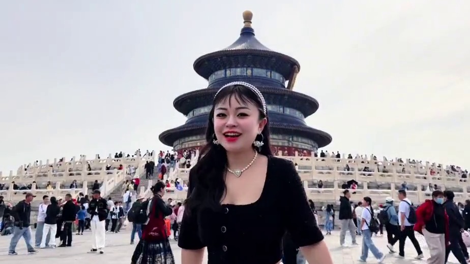 北京欢迎你