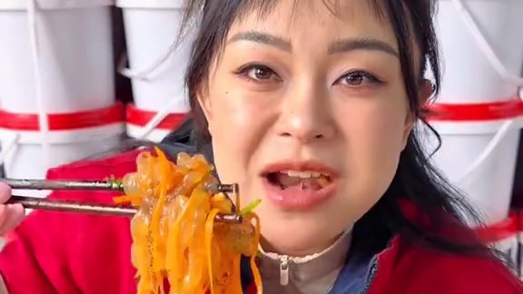 你只要吃过我家的海蜇丝，别人家的你都看不上了