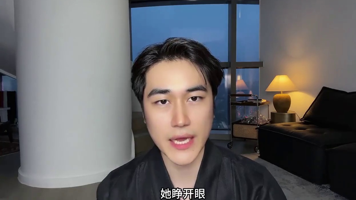 今晚的睡前故事来了