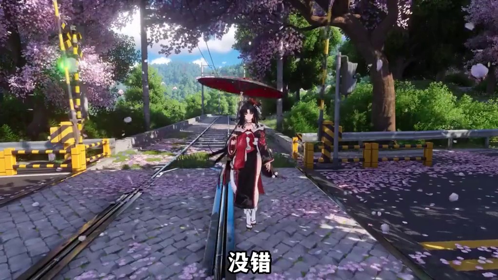 时停play？！这谁顶得住啊！这才是开放世界该玩的东西！