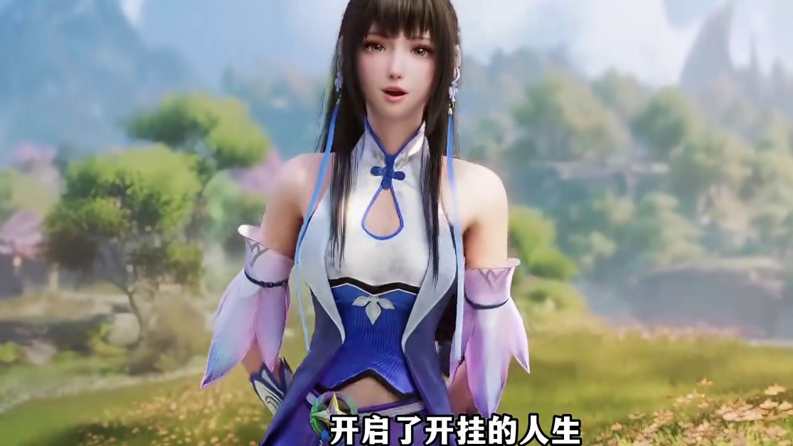 王者世界西施的故事，稷下唯一的商业天才