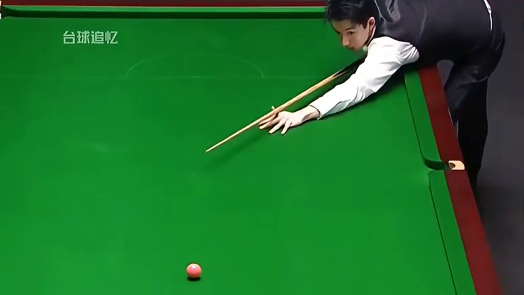 超分不秀浑身难受！吴宜泽演绎顶级杆法嗨翻全场！