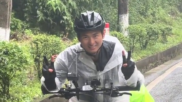 青春没有售价，风雨过后便是晴天以少年热血，赴高原之约