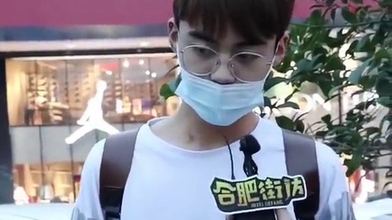 没必要为了一个男生而伤心!