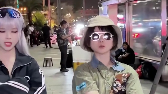 翻唱的天生鬼才比原版好听？银狼CV Hanser就差跪下求大家别引战了