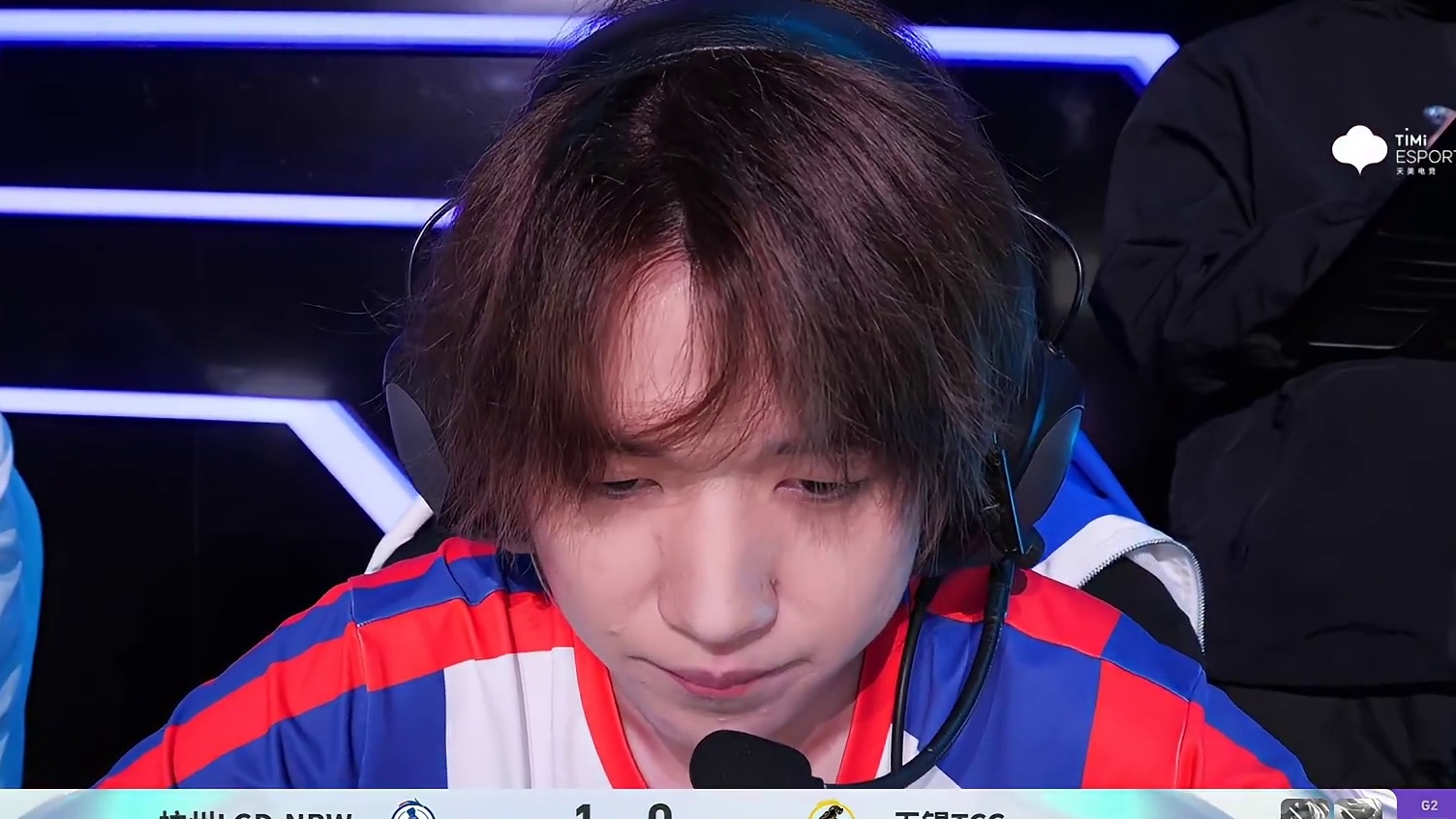 无锡TCG vs 杭州LGD.NBW-2 2026王者荣耀挑战者杯