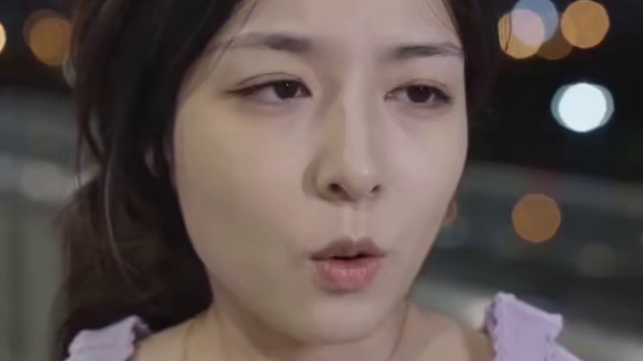 夜色静谧，绝迹与传情的氛围感直接拉满