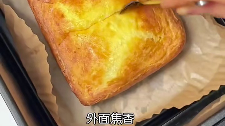 七种吐司花样做法