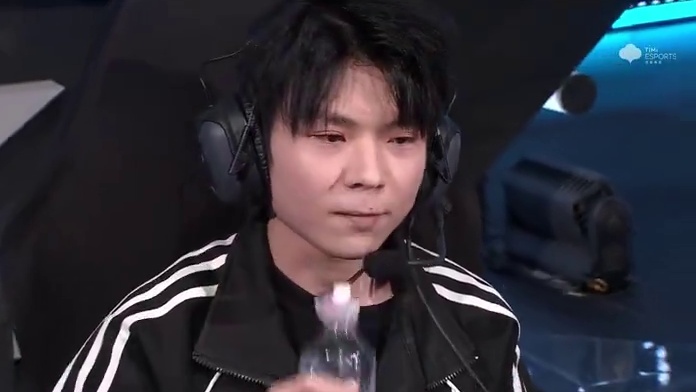 【2026S联赛春季赛第二赛段】第二周第二日第二场2v竞速赛
RSG vs Wz
第七局：踏雪寻春