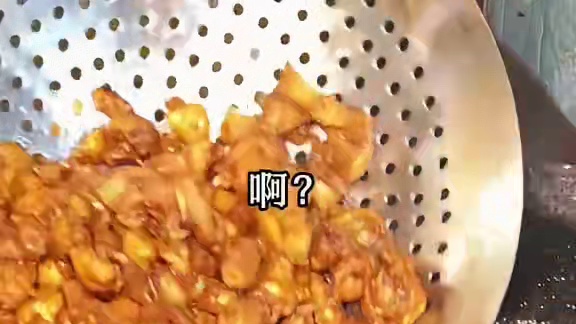 重庆爆辣辣子鸡！外焦里嫩！又麻又辣！