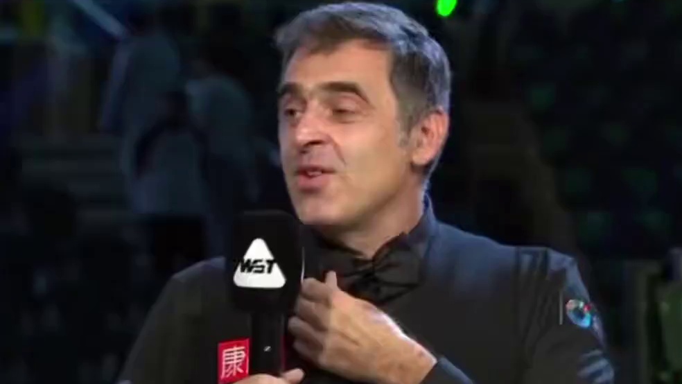 奥沙利文分析赵心童为何输给墨菲！第三阶段墨菲长台太准，任何一位球员都难以战胜他