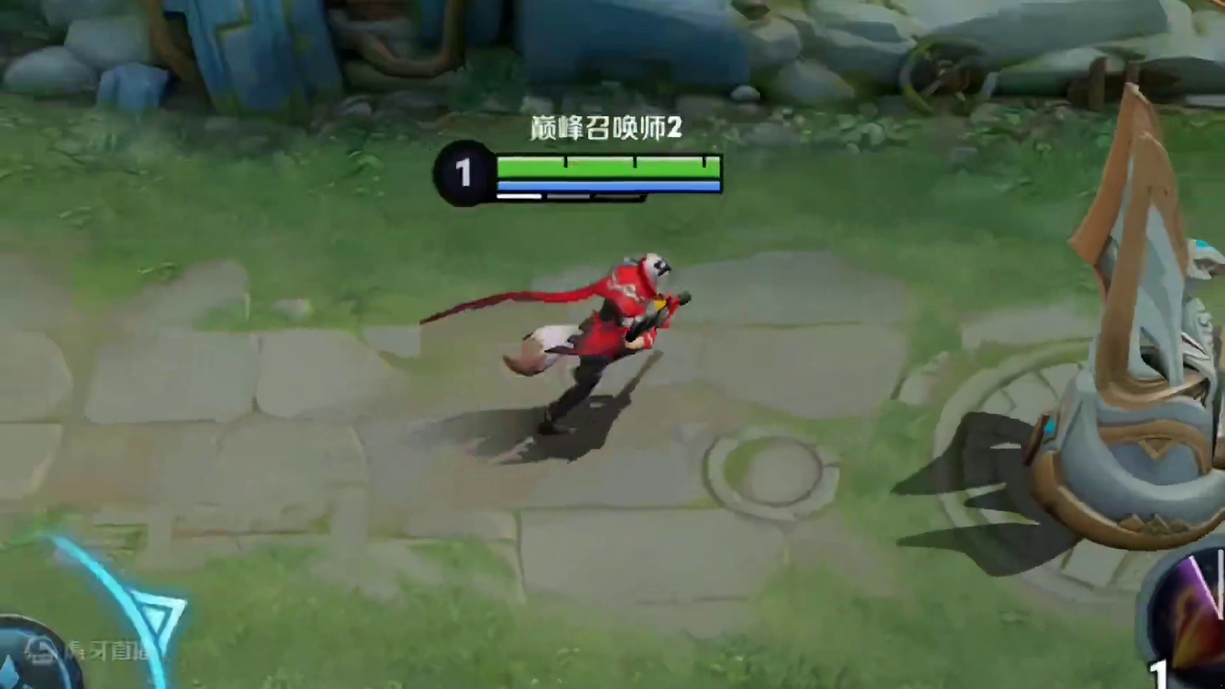 巅峰赛魔法师现状