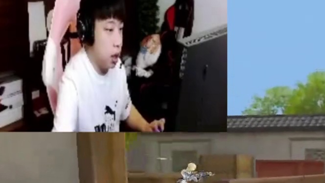 跟龙儿双排真是惬意啊