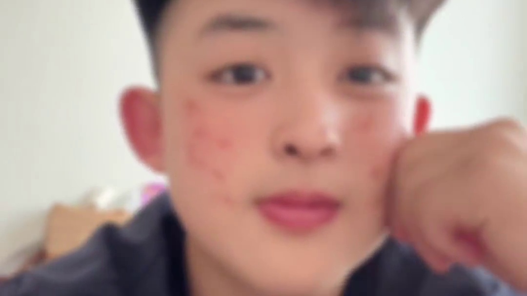 我好想你