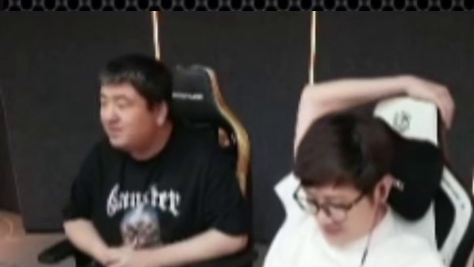 老白说现在自己不是保萧派 直言念旧都不保了现在保林烨是白鲨的未来