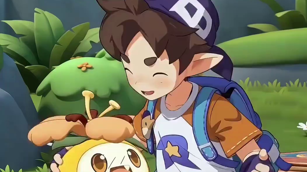 好可爱啊！但是…