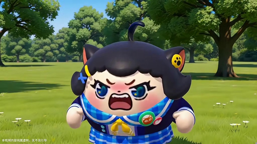 黑蛋太过分了！
