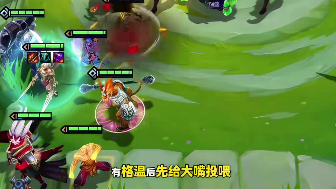 空城偷三流李青 完美克制基兰上千万生命值的乌鸦也是直接踢出棋盘让你把把轻松吃鸡