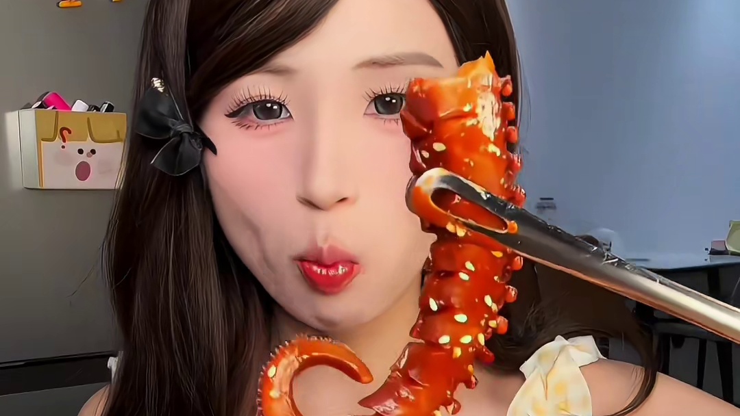 沉浸式吃菌菇版的贫民窟早餐