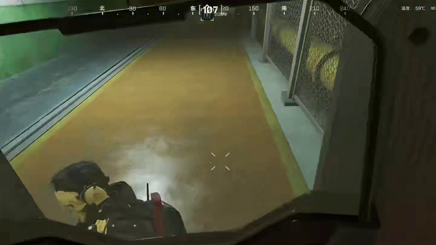 一秒八盾击