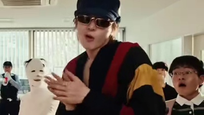 ACAI 全程都在笑 不知道哪点戳到我笑穴了