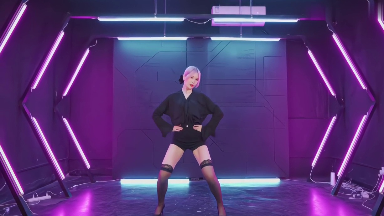 是或不是你所想的❥经典性感女团舞 EXID-上下 Up&Down