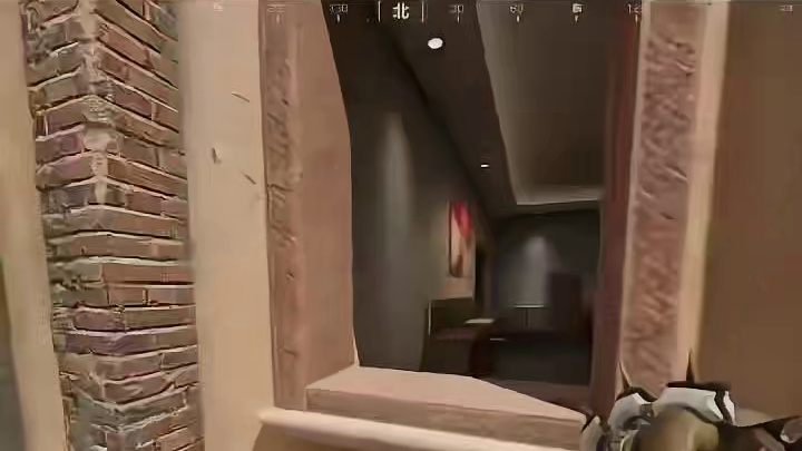 #三角洲行动  解锁神秘房间的秘密，哈吉蜂直接急到抓狂