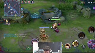 怒斥玩家偷學(xué)蘭陵王套路